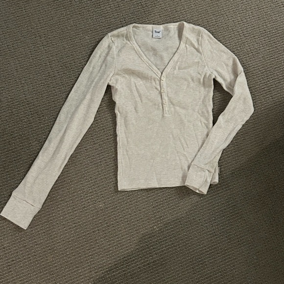 TNA Henley Top - Picture 1 of 1